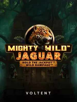                  Mighty Wild: Jaguar               